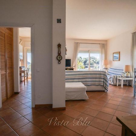 Vista Sul Blu ,Baia Blu, Lerici Apartment Exterior photo