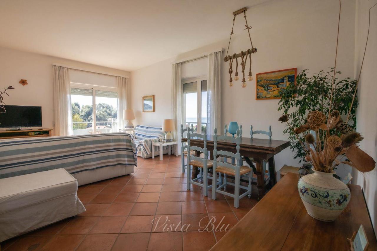 Vista Sul Blu ,Baia Blu, Lerici Apartment Exterior photo