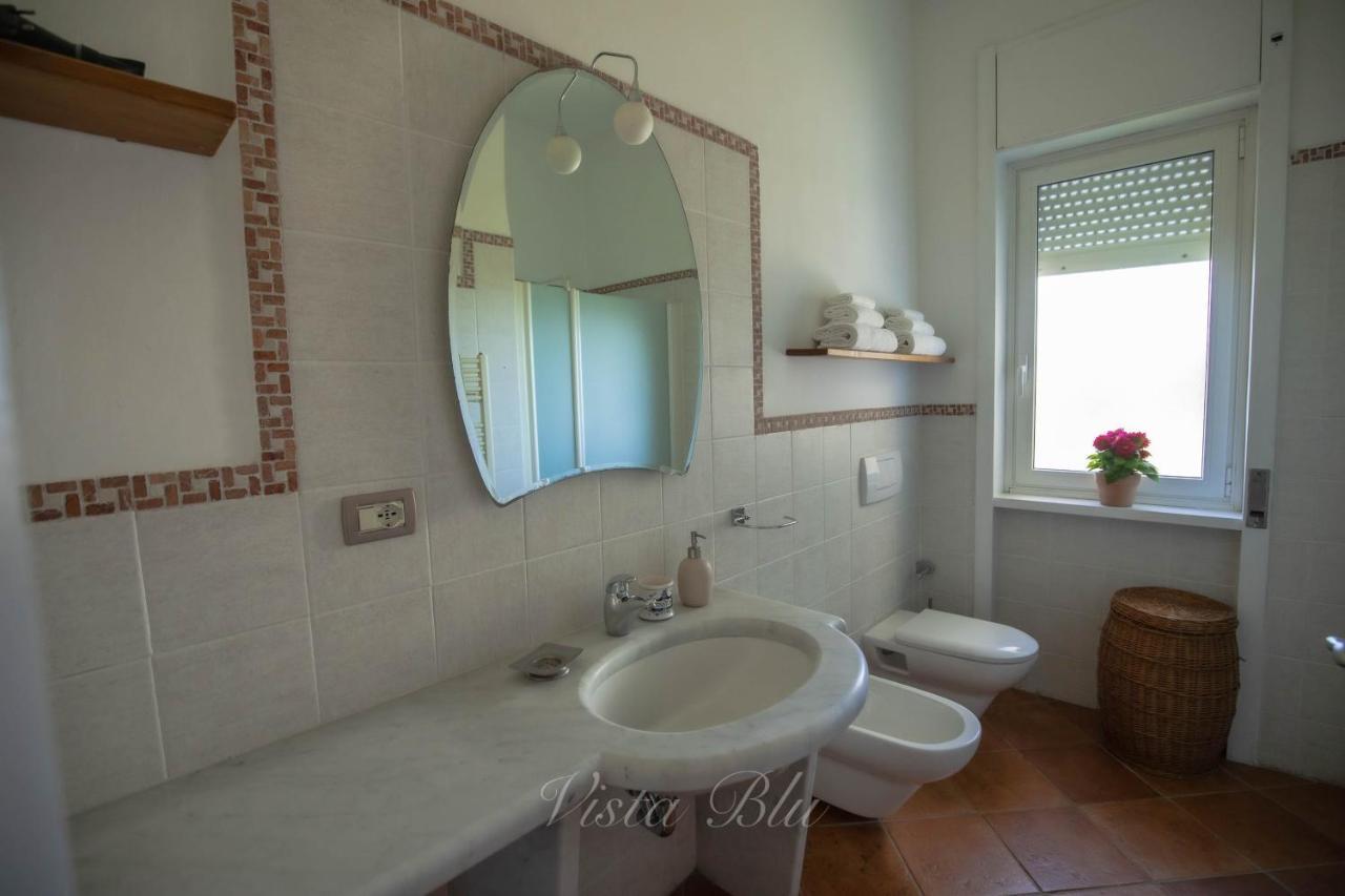 Vista Sul Blu ,Baia Blu, Lerici Apartment Exterior photo