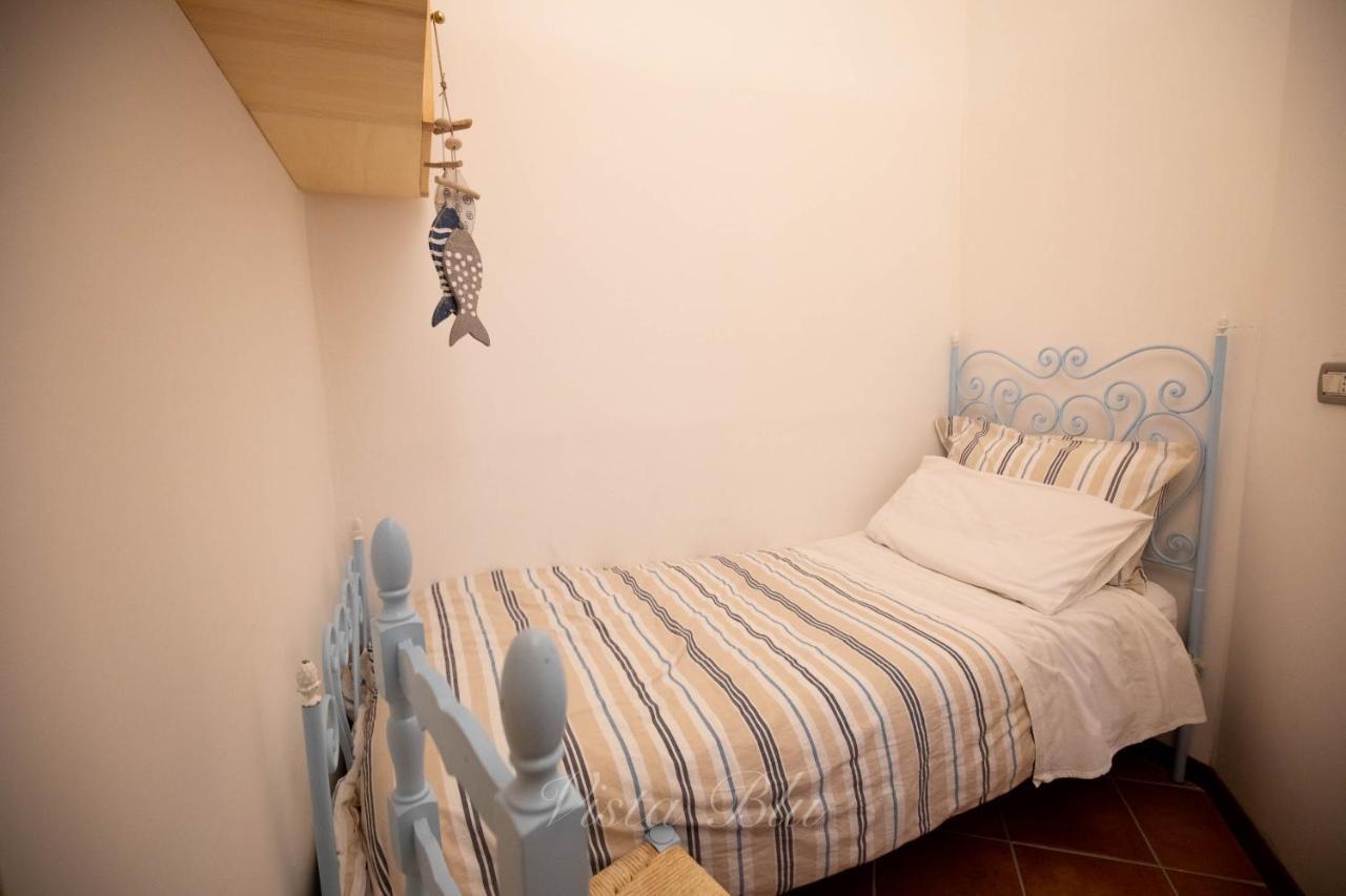 Vista Sul Blu ,Baia Blu, Lerici Apartment Exterior photo