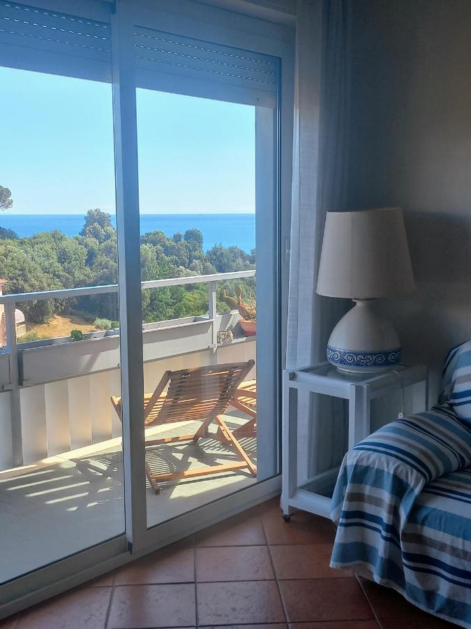Vista Sul Blu ,Baia Blu, Lerici Apartment Exterior photo