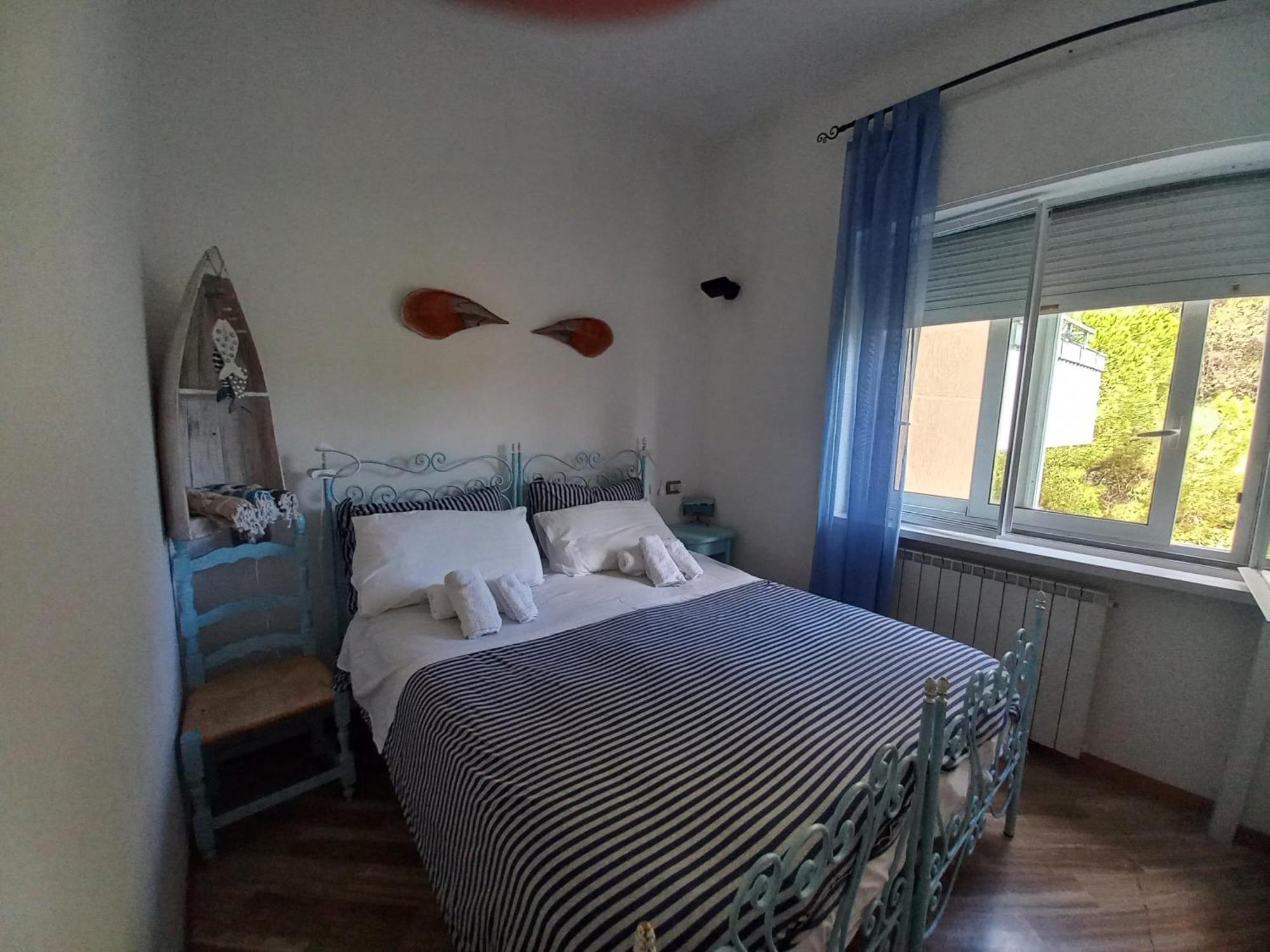 Vista Sul Blu ,Baia Blu, Lerici Apartment Exterior photo